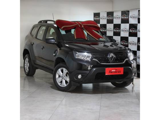 RENAULT DUSTER 1.6 16V SCE FLEX INTENSE PLUS X-TRONIC
